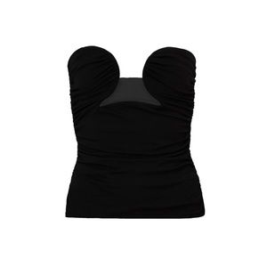 NWT Pixie Market Dominique Wire Bustier Top